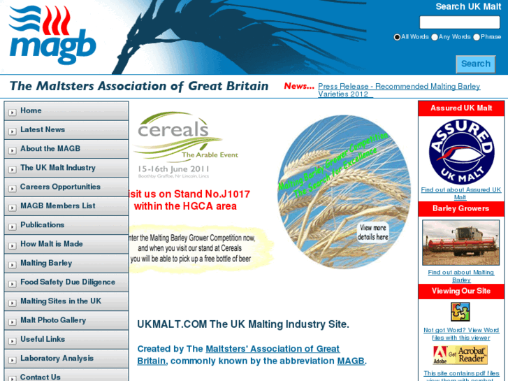 www.malt.info