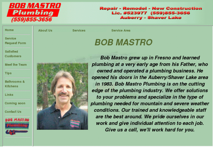 www.mastroplumbing.com