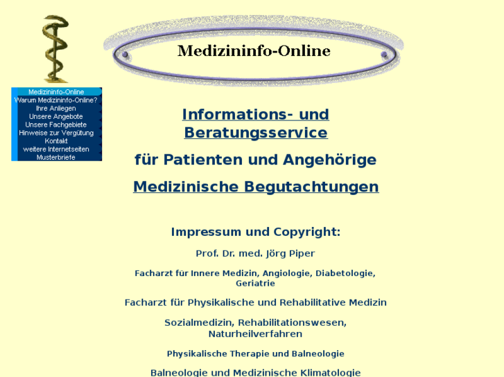 www.medizinische-beratungen.de