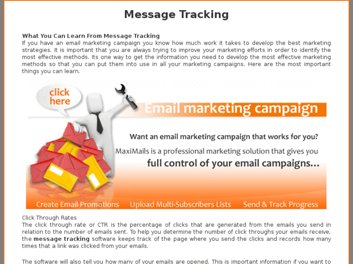 www.message-tracking.co.uk