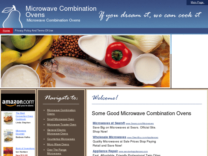 www.microwavecombinationovens.net