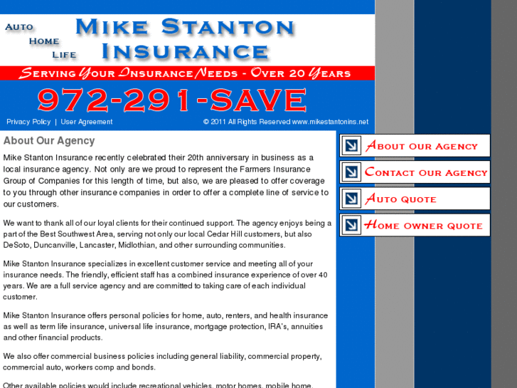 www.mikestantonins.net