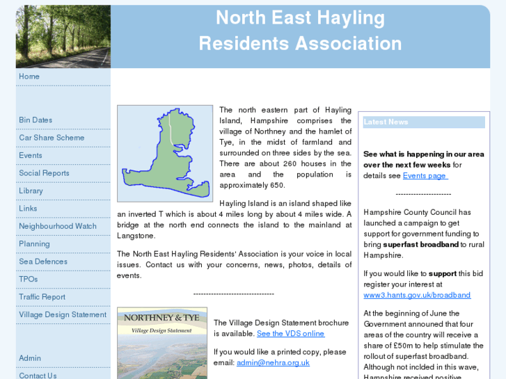 www.nehra.org.uk