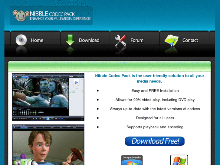 www.nibblecodec.com