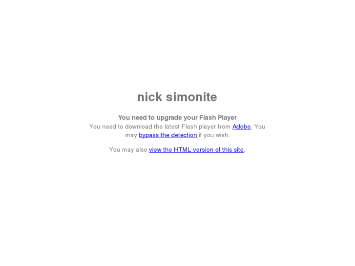 www.nicksimonite.com