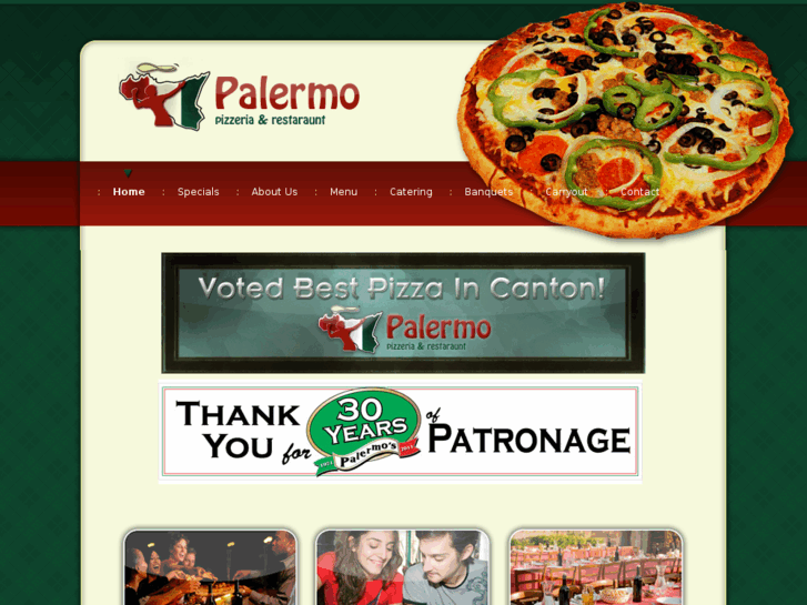 www.palermopizzacanton.com