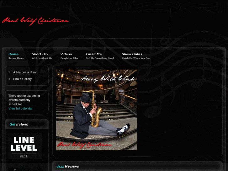 www.paulwolfchristensen.com
