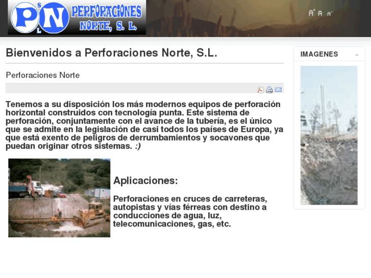 www.perforacionesnorte.com