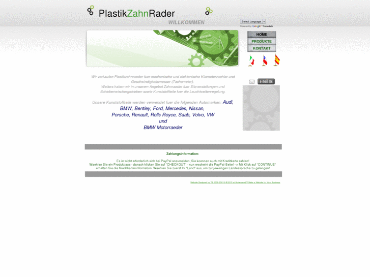 www.plastikzahnrader.com