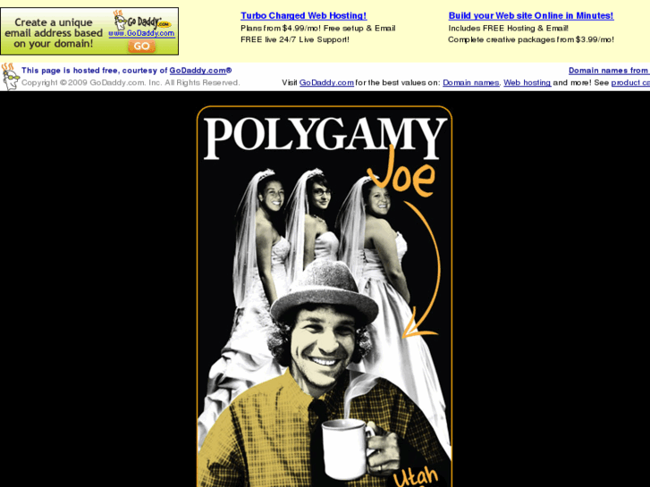 www.polygamyjoe.com