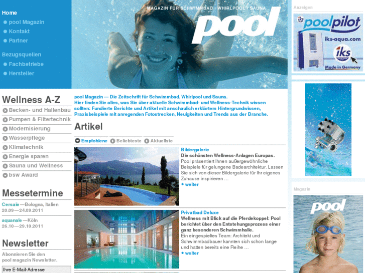 www.pool-magazin.net