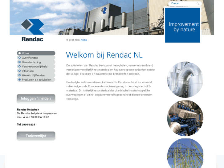 www.rendac.nl