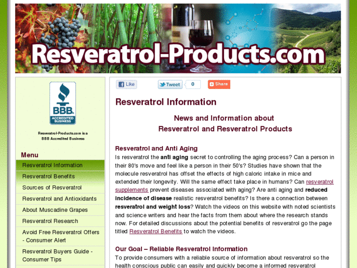 www.resveratrol-products.com