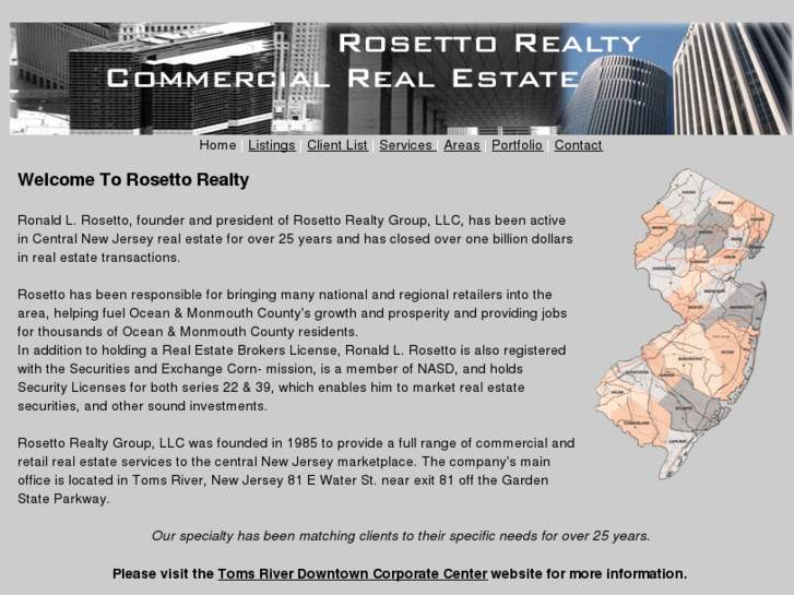 www.rosettorealty.com