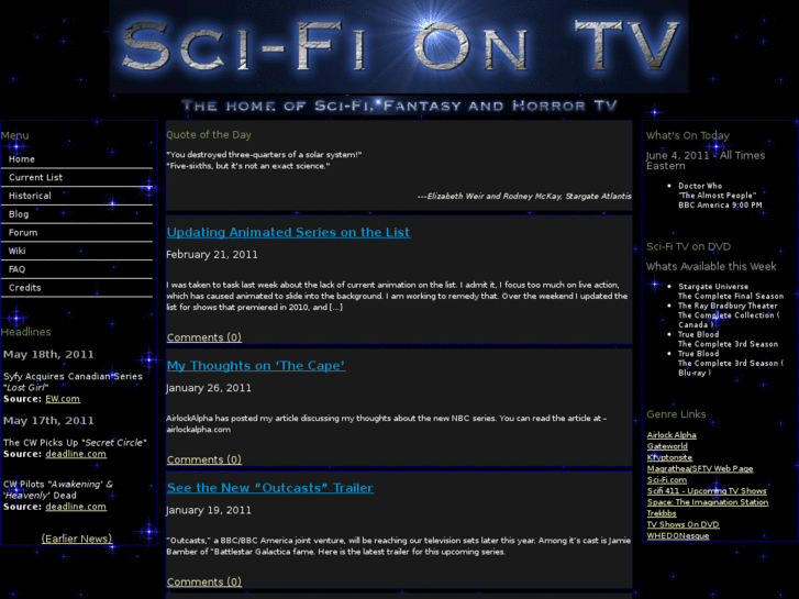 www.scifiontv.com