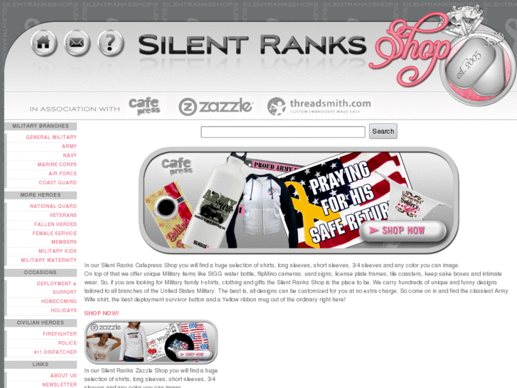 www.silentranksshop.com