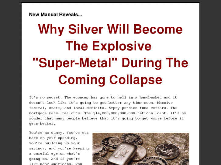 www.silvermanual.com