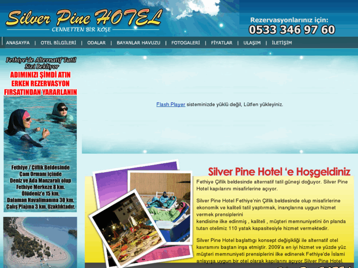 www.silverpinehotel.com