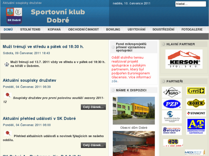 www.skdobre.cz