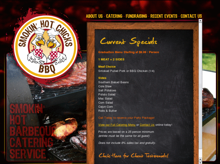 www.smokinhotchicksbbq.com