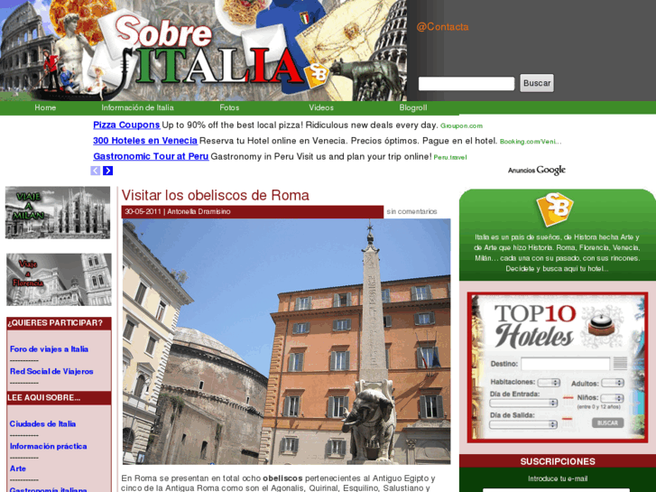 www.sobreitalia.com