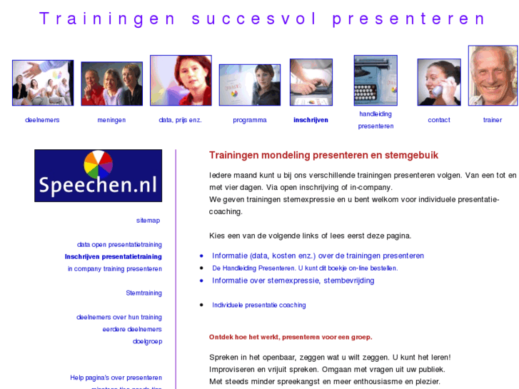 www.speechen.nl