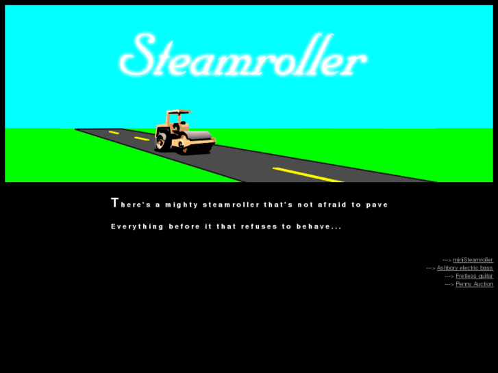 www.steamroller.com