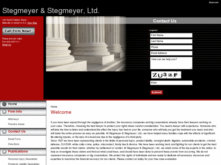 www.stegmeyerlaw.com