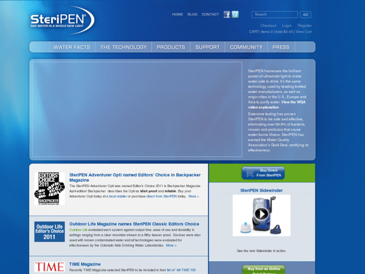 www.steripen.com