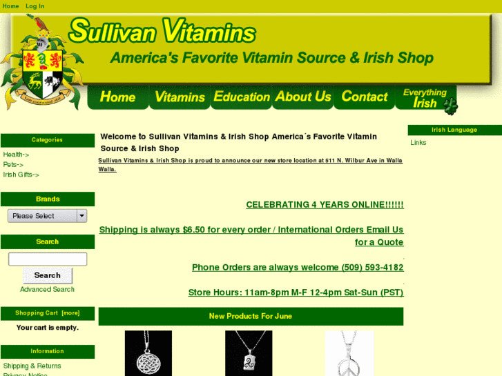 www.sullivanvitamins.com