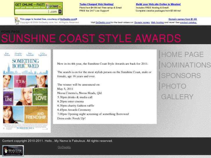 www.sunshinecoaststyleawards.com