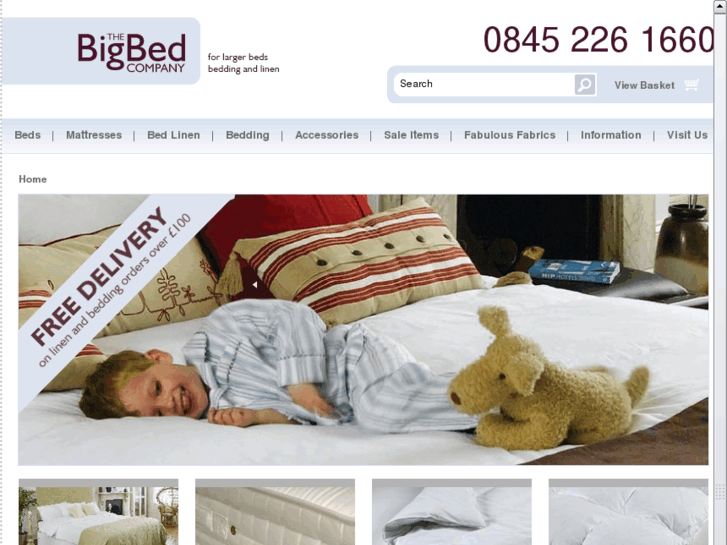 www.thebigbedcompany.com