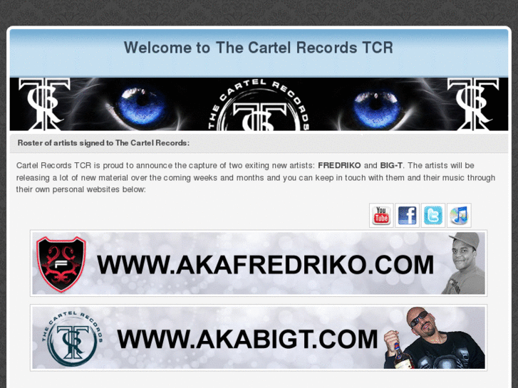 www.thecartelrecords.com