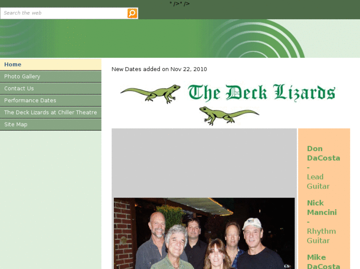 www.thedecklizards.com