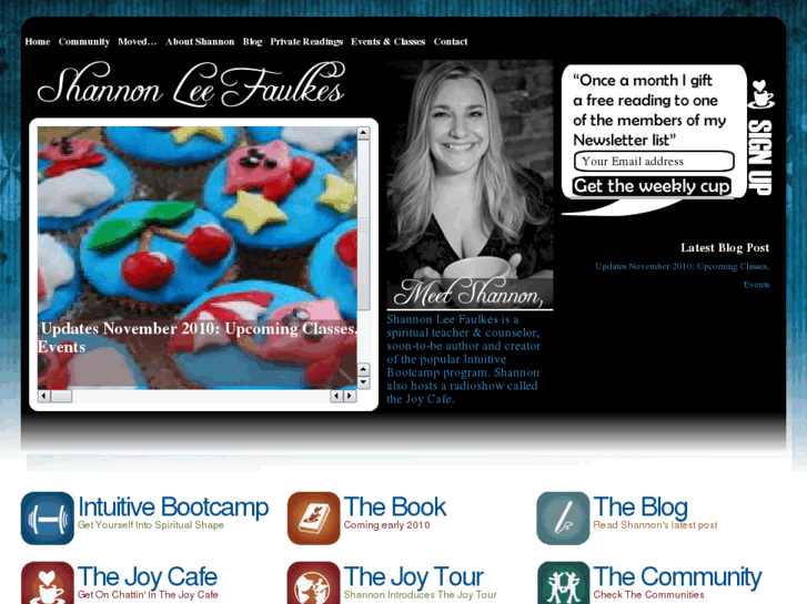 www.thejoycafe.com