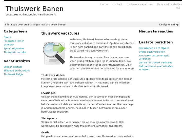 www.thuiswerk-banen.nl