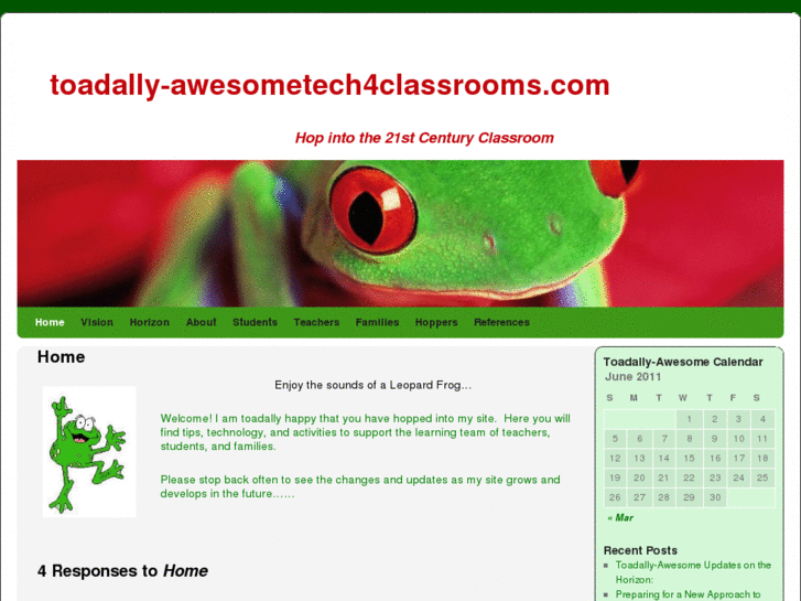 www.toadally-awesometech4classrooms.com