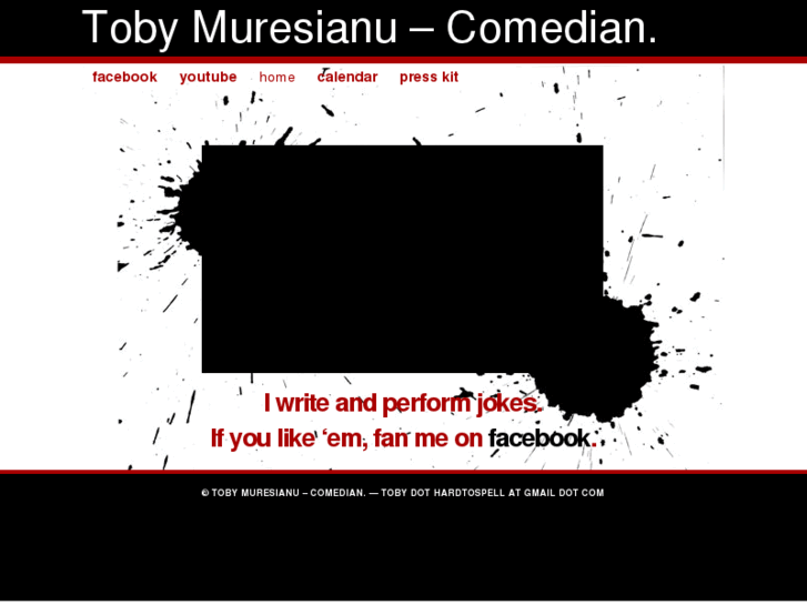 www.tobythecomic.com