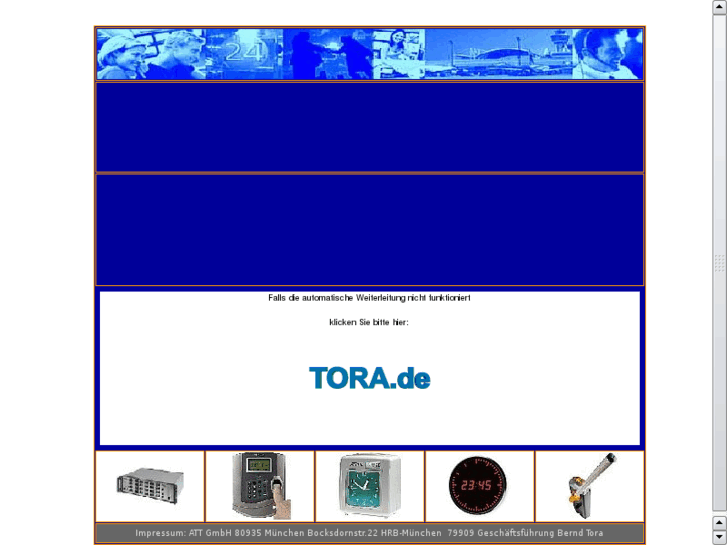 www.tora.info