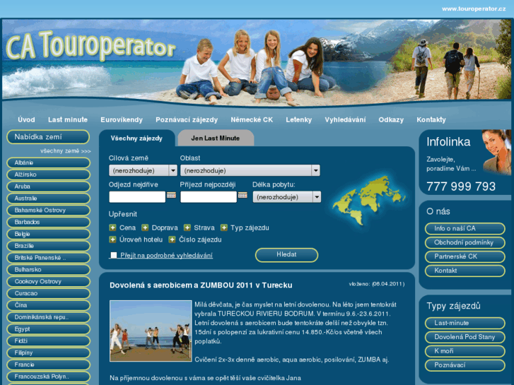 www.touroperator.cz