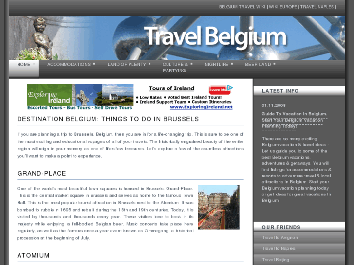 www.travel-belgium.info