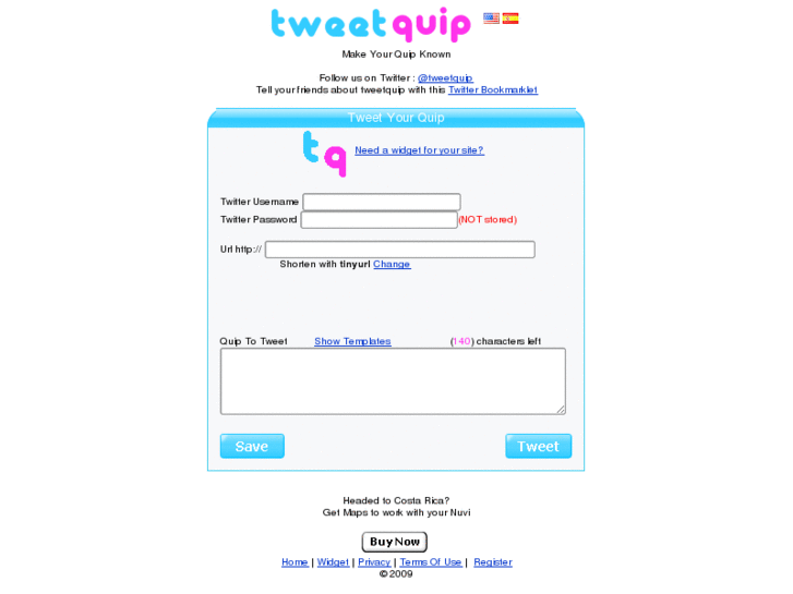 www.tweetquip.com