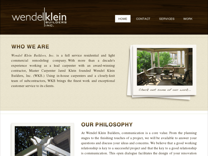 www.wendelklein.com