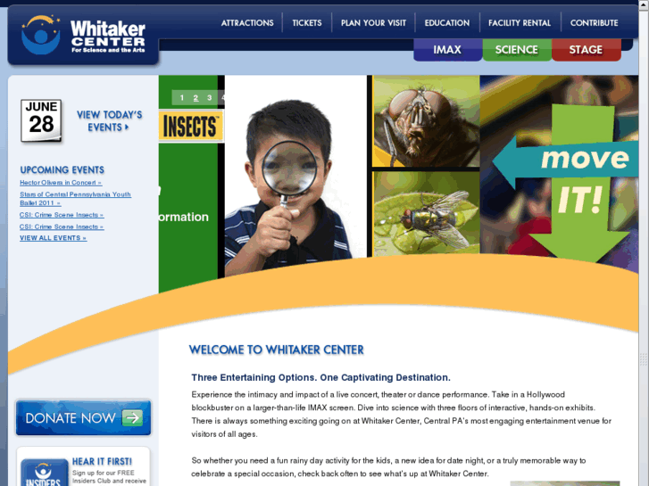 www.whitakercenter.org