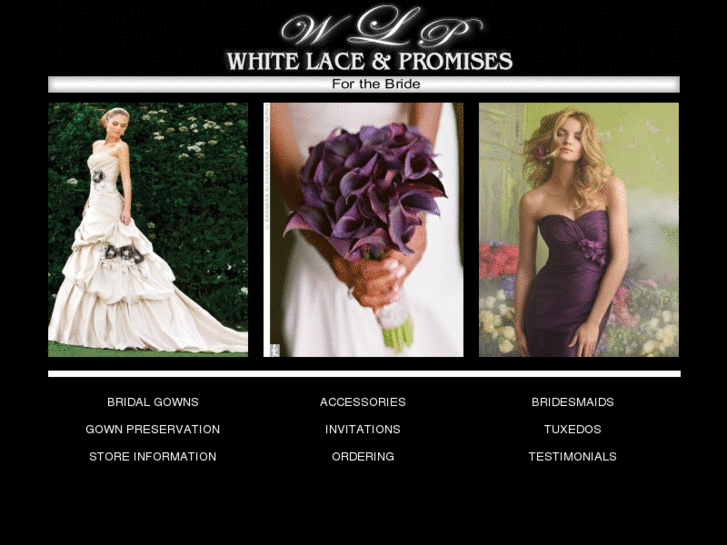 www.whitelacebridal.com