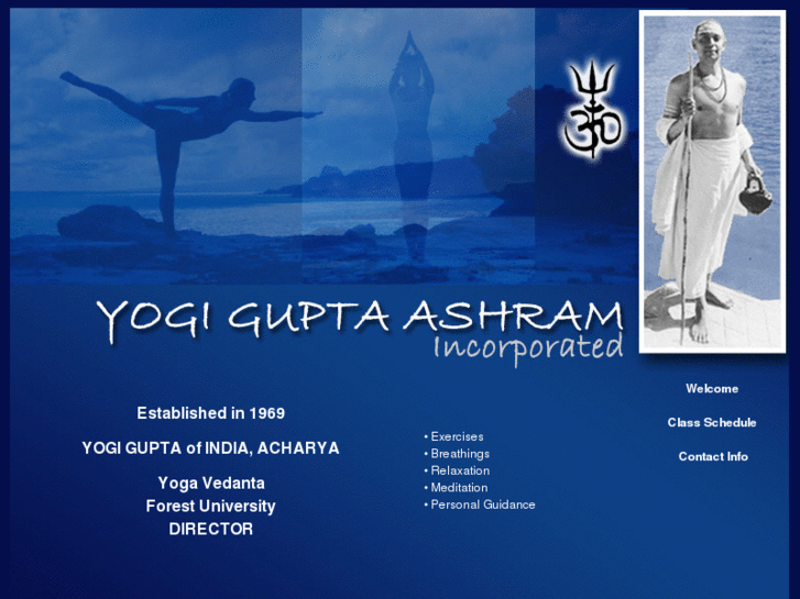 www.yogiguptaashram.com