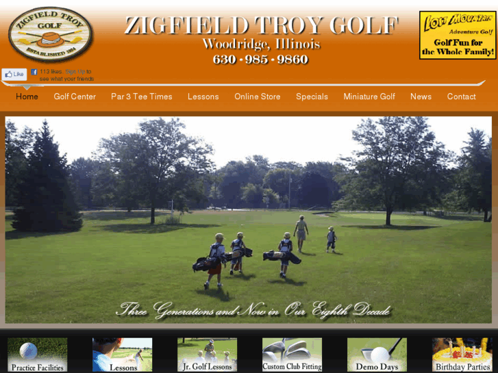 www.zigfieldtroygolf.com