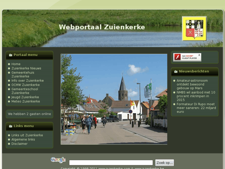 www.zuienkerke.com