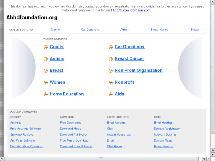 www.abhdfoundation.org