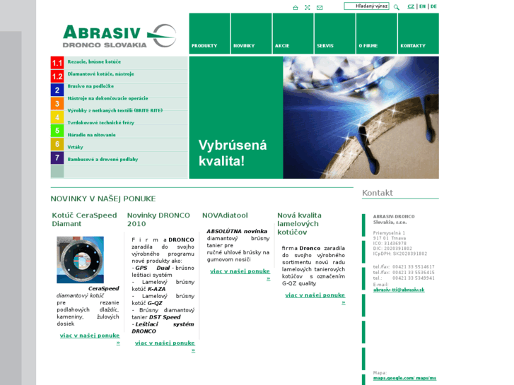 www.abrasiv.sk